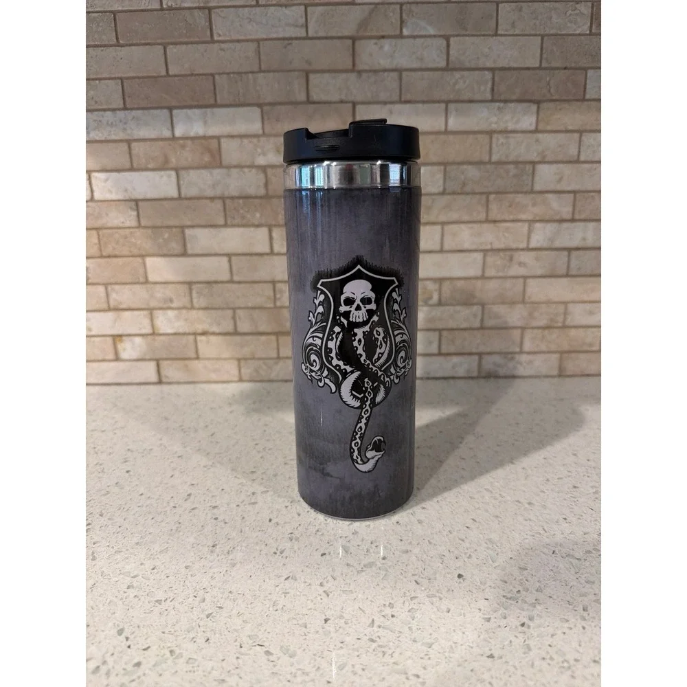 Universal Harry Potter Dark‎ Mark Tumbler New